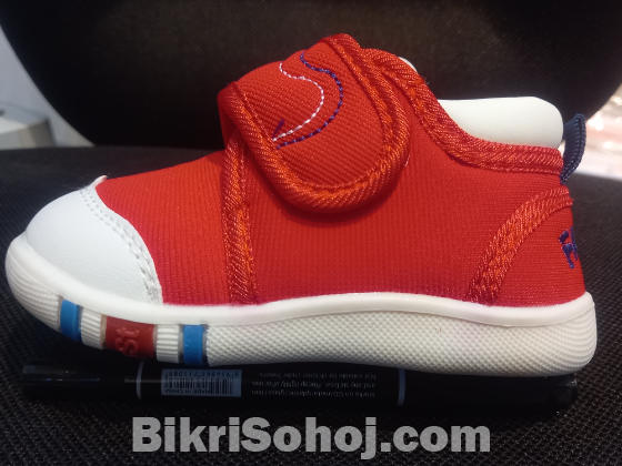 100% Imported Baby Shoes